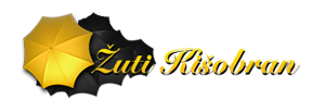Muzika za svadbe - Bend Žuti Kišobran - logo